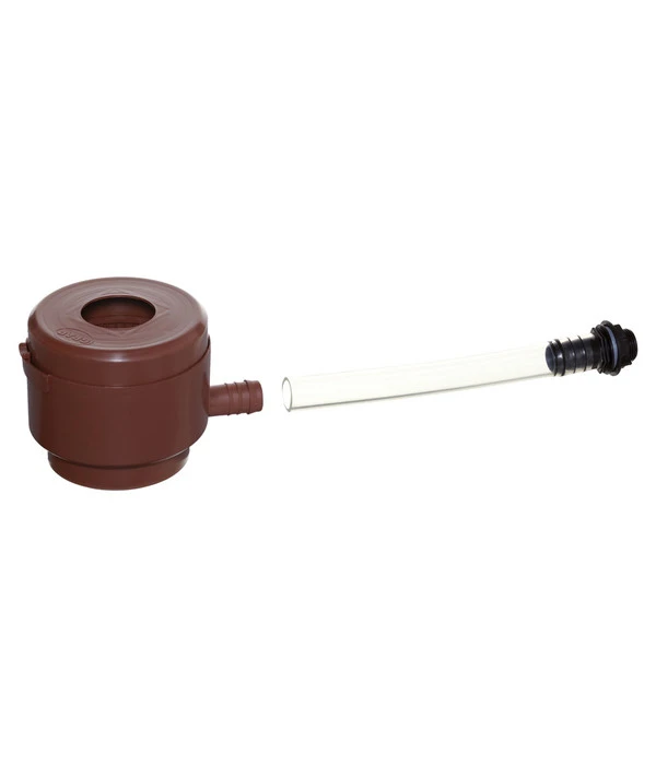 GARANTIA Regentonnen-Füllautomat Für Fallrohre 4 GARANTIA Regentonnen-Füllautomat Für Fallrohre – Bild 2