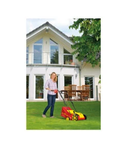 Wolf-Garten Wolf Elektrovertikutierer-/lüfter VA 303 E -Pflanzenglück Geschäft 1073337 WE MO 002 WolfgartenvertikutiererLuefterV303E