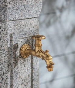 Dehner Granit-Gartenbrunnen Berlin, Ca. H110 Cm 10 Dehner Granit-Gartenbrunnen Berlin, Ca. H110 Cm -Pflanzenglück Geschäft 1618396 WE DE 001 DehnerGranitGartenbrunnenBerlin