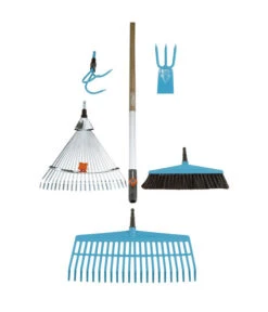 GARDENA Combisystem Holzstiel, 130 Cm -Pflanzenglück Geschäft 2327161 WE FS 004 GardenaCombisystemHolzstielGardena