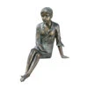 Rottenecker Bronze-Figur Berrit, 33 X 28 X 48 Cm 2 Rottenecker Bronze-Figur Berrit, 33 X 28 X 48 Cm -Pflanzenglück Geschäft 2404358 WE FS 001 RotteneckerBronzeFigurBerrit33x28x48cm