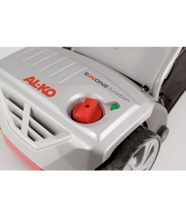 AL-KO Elektrovertikutierer Basic Care 32.5VE Classic 4 AL-KO Elektrovertikutierer Basic Care 32.5VE Classic – Bild 2