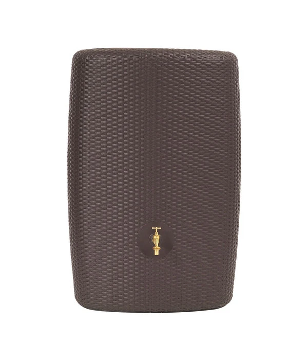 GARANTIA Sunda Wandtank 300 L, Mocca 3 GARANTIA Sunda Wandtank 300 L, Mocca