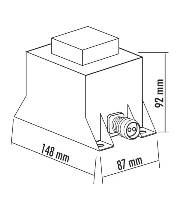 Seliger Netzgerät 105 W IP 44 4 Seliger Netzgerät 105 W IP 44 – Bild 2