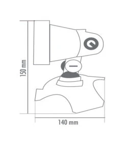 Seliger Aqualight 100 Power LED Komplett-Set -Pflanzenglück Geschäft 2699650 WE FS 005 SeligerAqualight100PowerLEDKomplettset