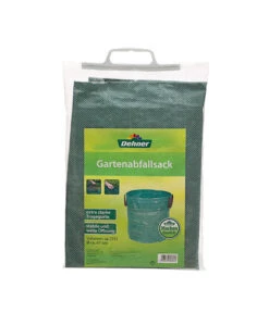 Dehner Gartenabfallsack, 272 L -Pflanzenglück Geschäft 2721553 WE FS 001 GartenabfallsackPopupsack