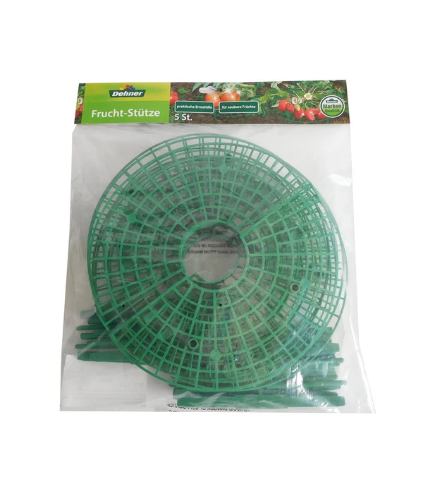 Dehner Frucht-Stütze, 5 Stk. 5 Dehner Frucht-Stütze, 5 Stk. – Bild 3