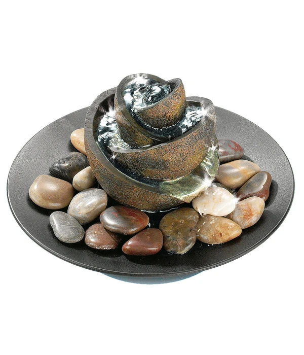 Pajoma Zimmerbrunnen Flower 3 Pajoma Zimmerbrunnen Flower