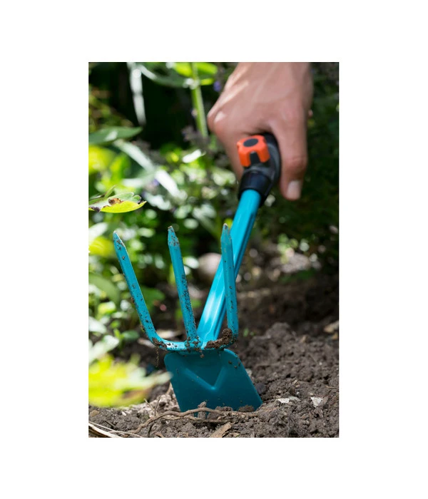 GARDENA Combisystem-Kleinhäckchen 4 GARDENA Combisystem-Kleinhäckchen – Bild 2