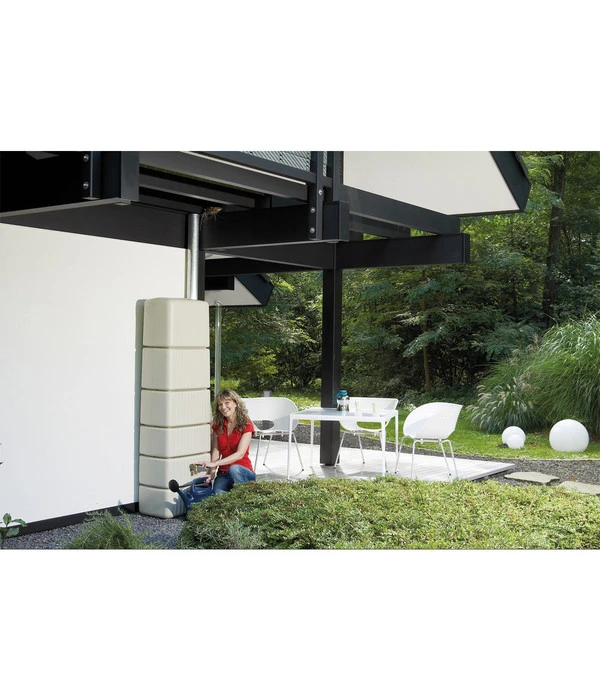 4rain Wandtank Slim, 650 L 4 4rain Wandtank Slim, 650 L – Bild 2