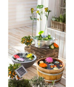 Dehner Kunststoff-Schale Miami, Rund, Anthrazit, Ca. Ø52/H20 Cm 17 Dehner Kunststoff-Schale Miami, Rund, Anthrazit, Ca. Ø52/H20 Cm -Pflanzenglück Geschäft 3923653 WE MO 001 EsotecSolarpumpensystemRiminiSPumpeWasserpumpeSolarpumpe