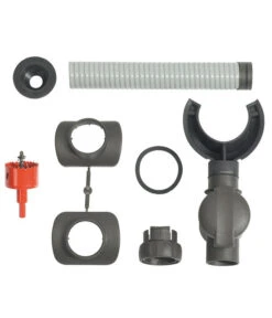 GARANTIA Regensammler Speedy DN 70-100 -Pflanzenglück Geschäft 3943230 WE DE 001 SpeedyRegensammlerDN70 100