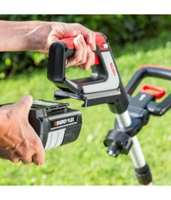 AL-KO Akku-Trimmer GT 4030 -Pflanzenglück Geschäft 4070603 WE DE 001 AkkuRasentrimmerGT4030