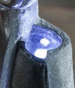 Dehner Polyresin-Gartenbrunnen Family, Ca. B42,5/H120/T27 Cm 16 Dehner Polyresin-Gartenbrunnen Family, Ca. B42,5/H120/T27 Cm -Pflanzenglück Geschäft 4079901 WE DE 002 DehnerPolyresinGartenbrunnenFamily