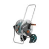 GARDENA Metall-Schlauchwagen CleverRoll M Set -Pflanzenglück Geschäft 4266581 WE FS 001 GardenaMetallschlauchwagenSetGartenbewaesserung