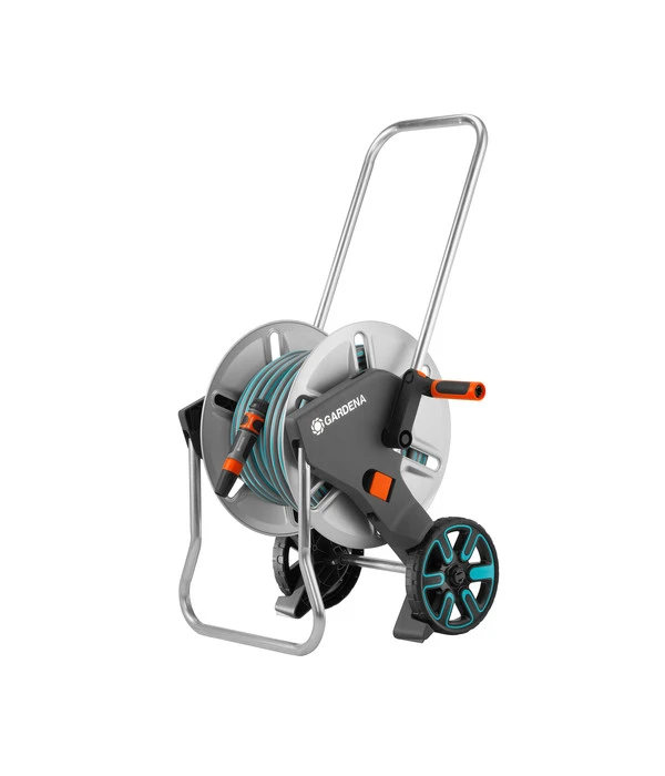 GARDENA Metall-Schlauchwagen CleverRoll M Set 3 GARDENA Metall-Schlauchwagen CleverRoll M Set