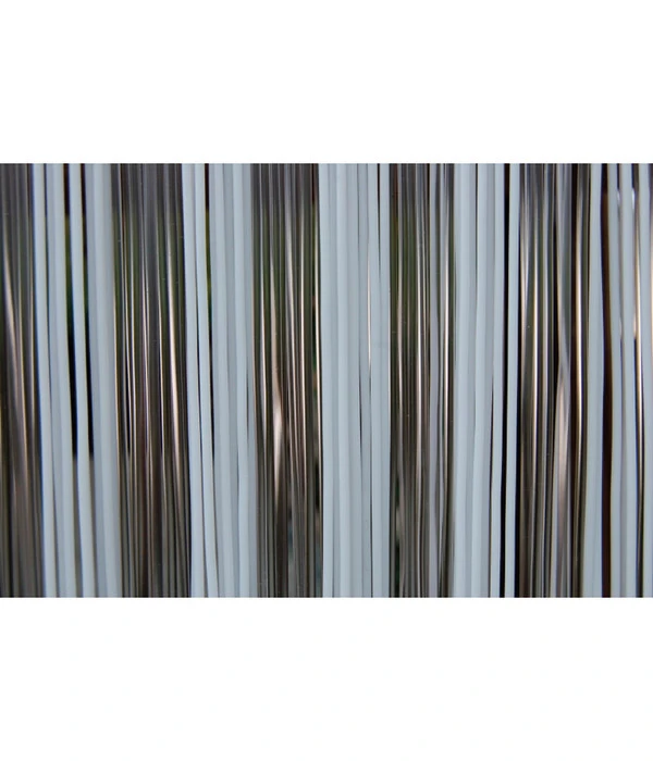 La Tenda Türvorhang Trento 2, Weiß/transparent 3 La Tenda Türvorhang Trento 2, Weiß/transparent