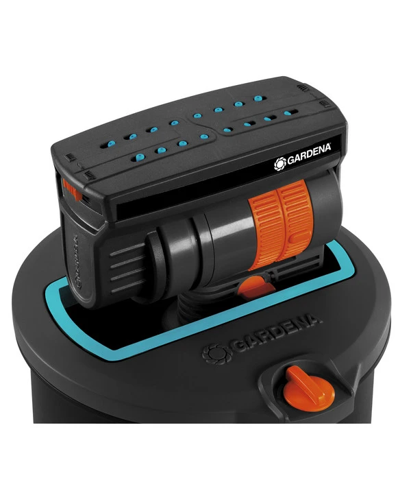 Gardena Versenk-Viereckregner OS 140 9 Gardena Versenk-Viereckregner OS 140 – Bild 7
