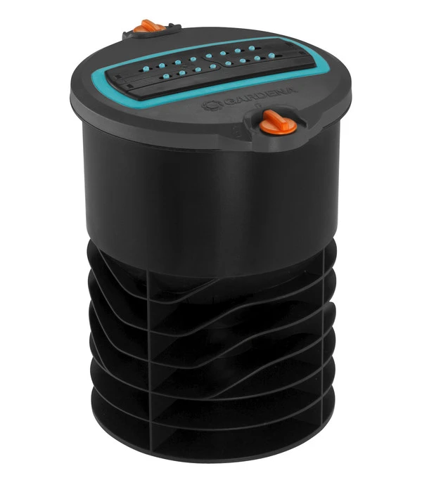 Gardena Versenk-Viereckregner OS 140 3 Gardena Versenk-Viereckregner OS 140