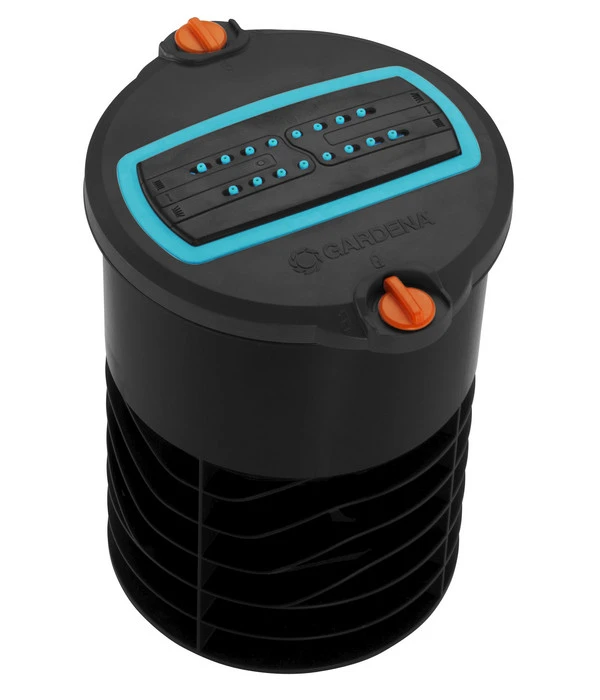 Gardena Versenk-Viereckregner OS 140 4 Gardena Versenk-Viereckregner OS 140 – Bild 2