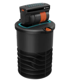 Gardena Versenk-Viereckregner OS 140 12 Gardena Versenk-Viereckregner OS 140 -Pflanzenglück Geschäft 4431763 WE FS 003 GardenaVersViereckregne