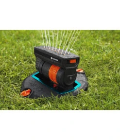 Gardena Versenk-Viereckregner OS 140 14 Gardena Versenk-Viereckregner OS 140 -Pflanzenglück Geschäft 4431763 WE MO 003 GardenaVersViereckregne