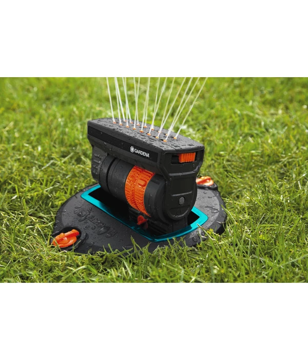Gardena Versenk-Viereckregner OS 140 7 Gardena Versenk-Viereckregner OS 140 – Bild 5