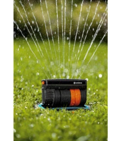 Gardena Versenk-Viereckregner OS 140 15 Gardena Versenk-Viereckregner OS 140 -Pflanzenglück Geschäft 4431763 WE MO 004 GardenaVersViereckregne