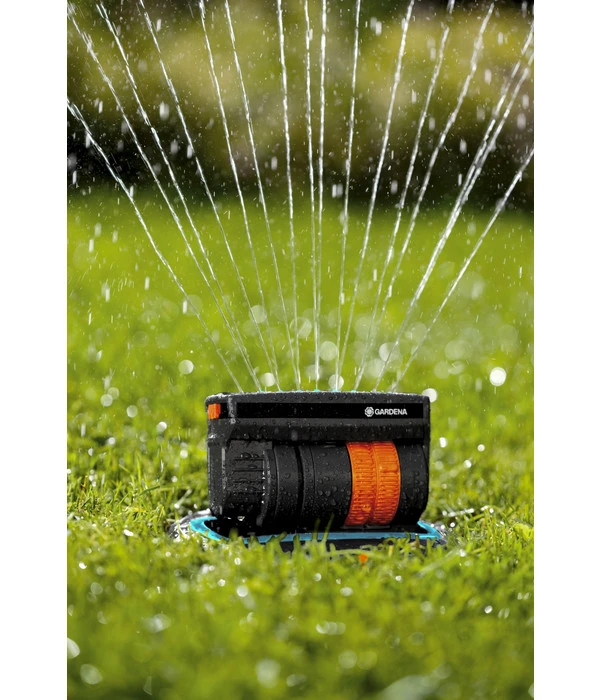 Gardena Versenk-Viereckregner OS 140 8 Gardena Versenk-Viereckregner OS 140 – Bild 6