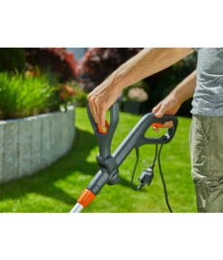 Gardena Turbotrimmer EasyCut 450/25 -Pflanzenglück Geschäft 4431805 WE DE 001 GardenaTrimmerEasycut