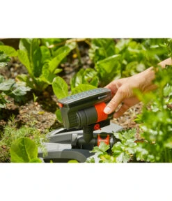 Gardena Viereckregner Aquazoom Compact 12 Gardena Viereckregner Aquazoom Compact -Pflanzenglück Geschäft 4431920 WE DE 001 GardenaViereckregnerAquazoomCo