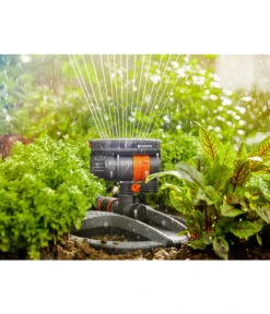 Gardena Viereckregner Aquazoom Compact 11 Gardena Viereckregner Aquazoom Compact -Pflanzenglück Geschäft 4431920 WE MO 003 GardenaViereckregnerAquazoomCo
