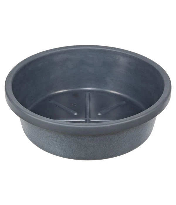 Veca Kunststoff-Regentonne, 280 L, Anthrazit 5 Veca Kunststoff-Regentonne, 280 L, Anthrazit – Bild 3