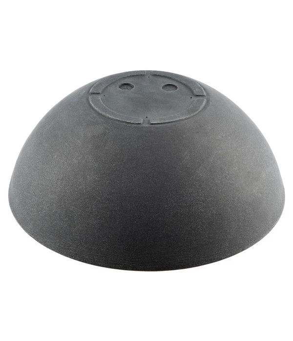 Dehner Kunststoff-Schale Miami, Rund, Anthrazit, Ca. Ø52/H20 Cm 14 Dehner Kunststoff-Schale Miami, Rund, Anthrazit, Ca. Ø52/H20 Cm – Bild 12
