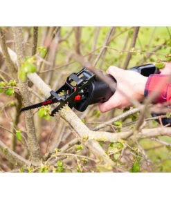 AL-KO Akku-Säbelsäge PS 1815, Inkl. Akku -Pflanzenglück Geschäft 6674527 WE MO 001 AkkuSaebelsaegePS1815