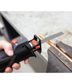 AL-KO Akku-Säbelsäge PS 1815, Inkl. Akku -Pflanzenglück Geschäft 6674527 WE MO 002 AkkuSaebelsaegePS1815