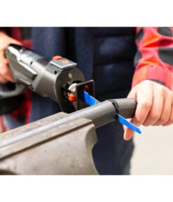 AL-KO Akku-Säbelsäge PS 1815, Inkl. Akku -Pflanzenglück Geschäft 6674527 WE MO 003 AkkuSaebelsaegePS1815