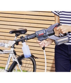 AL-KO Akku-Druckreiniger PW 1850, Inkl. Akku 7 AL-KO Akku-Druckreiniger PW 1850, Inkl. Akku -Pflanzenglück Geschäft 6674550 WE MO 001 AkkuDruckseinigerPW1850