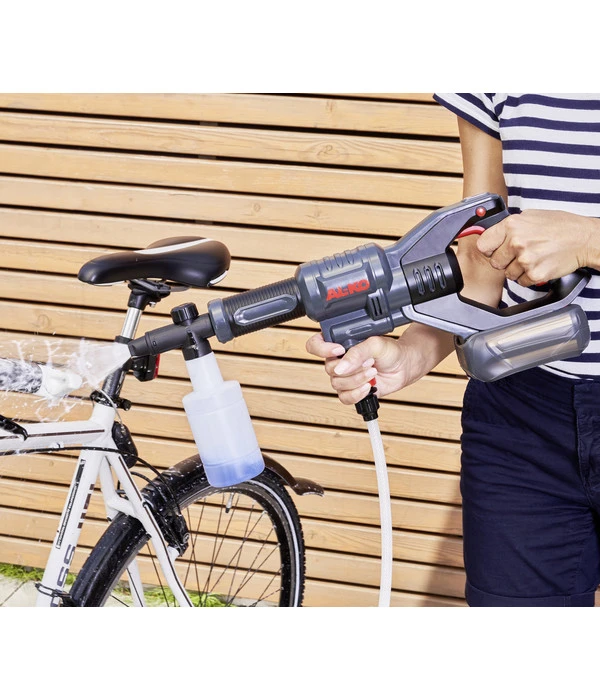 AL-KO Akku-Druckreiniger PW 1850, Inkl. Akku 5 AL-KO Akku-Druckreiniger PW 1850, Inkl. Akku – Bild 3