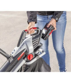 AL-KO Akku-Laubbläser LBV 4090, Inkl. Akku 11 AL-KO Akku-Laubbläser LBV 4090, Inkl. Akku -Pflanzenglück Geschäft 6674584 WE DE 002 AkkuLaubblaeserLBV4090