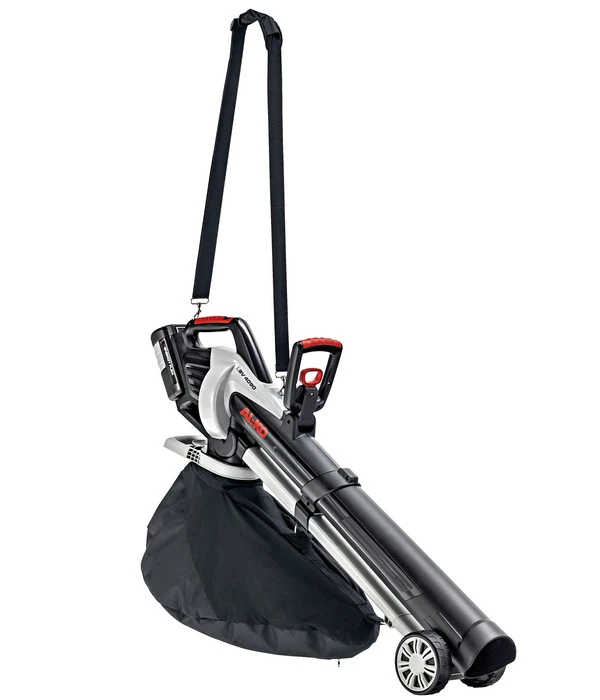 AL-KO Akku-Laubbläser LBV 4090, Inkl. Akku 3 AL-KO Akku-Laubbläser LBV 4090, Inkl. Akku