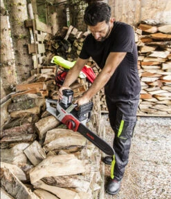 AL-KO Akku-Kettensäge CS 4030, Inkl. Akku 12 AL-KO Akku-Kettensäge CS 4030, Inkl. Akku -Pflanzenglück Geschäft 6674618 WE MO 002 AkkuKettenseageCS4030