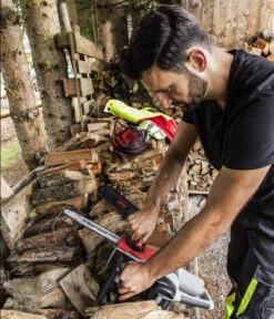 AL-KO Akku-Kettensäge CS 4030, Inkl. Akku 14 AL-KO Akku-Kettensäge CS 4030, Inkl. Akku -Pflanzenglück Geschäft 6674618 WE MO 004 AkkuKettenseageCS4030