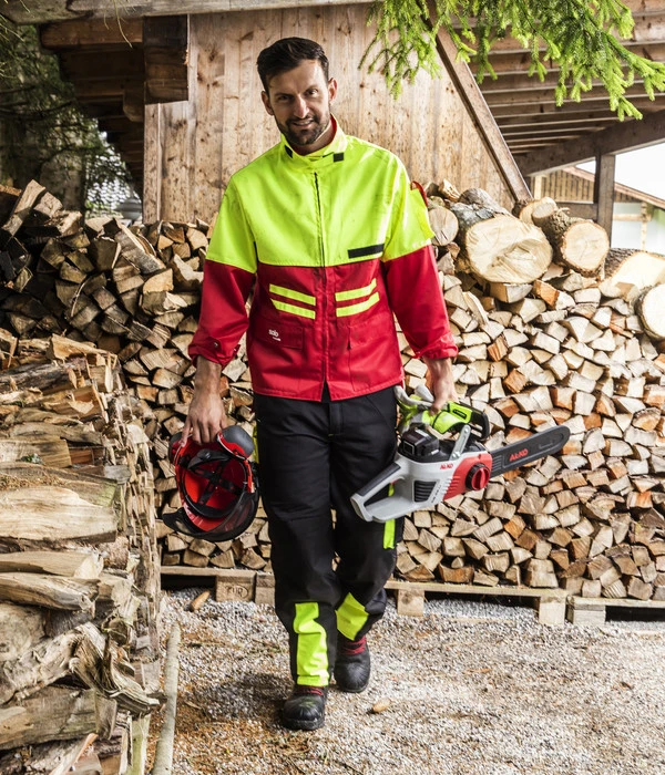 AL-KO Akku-Kettensäge CS 4030, Inkl. Akku 8 AL-KO Akku-Kettensäge CS 4030, Inkl. Akku – Bild 6