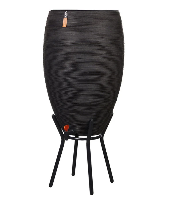 Capi Europe Kunststoff-Regentonne Rib, 130 L 3 Capi Europe Kunststoff-Regentonne Rib, 130 L