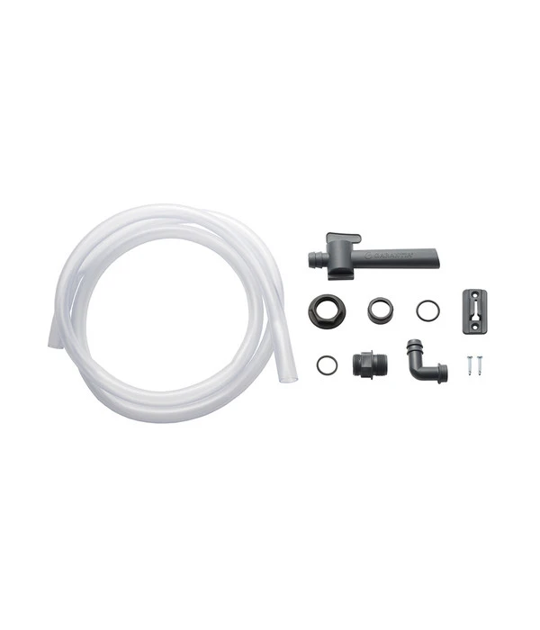 Garantia Schlauchset Aqua-Go, 19 Mm (3/4'') 3 Garantia Schlauchset Aqua-Go, 19 Mm (3/4'')