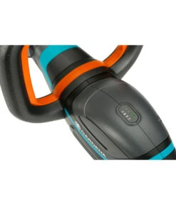 GARDENA Akku-Heckenschere ComfortCut 60/18V P4A Set 19 GARDENA Akku-Heckenschere ComfortCut 60/18V P4A Set -Pflanzenglück Geschäft 6725881 WE DE 001 GARDENAAkkuHeckenschereComfortCut6018VP4A 1