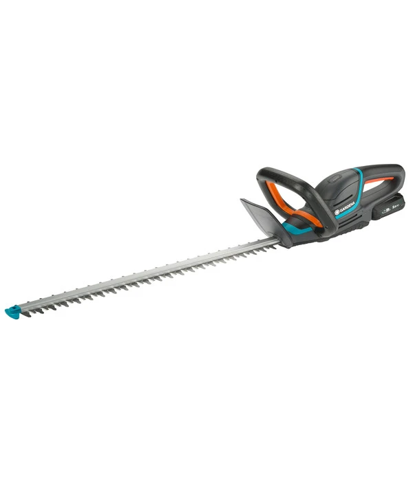 GARDENA Akku-Heckenschere ComfortCut 60/18V P4A Set 3 GARDENA Akku-Heckenschere ComfortCut 60/18V P4A Set