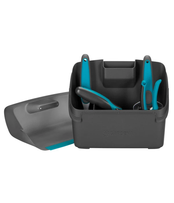 GARDENA Balkon Box City Gardening 4 GARDENA Balkon Box City Gardening – Bild 2