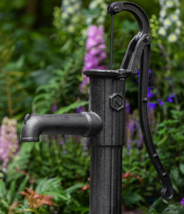 Dehner Granit-Gartenbrunnen Bregenz, Ca. B65/H91/T45 Cm 8 Dehner Granit-Gartenbrunnen Bregenz, Ca. B65/H91/T45 Cm – Bild 6